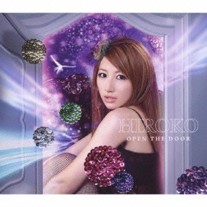 HIROKO / OPEN THE DOOR(初回限定盤 CD+DVD)