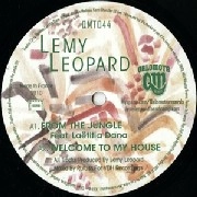 LEMY LEOPARD / WELCOME TO MY HOUSE EP