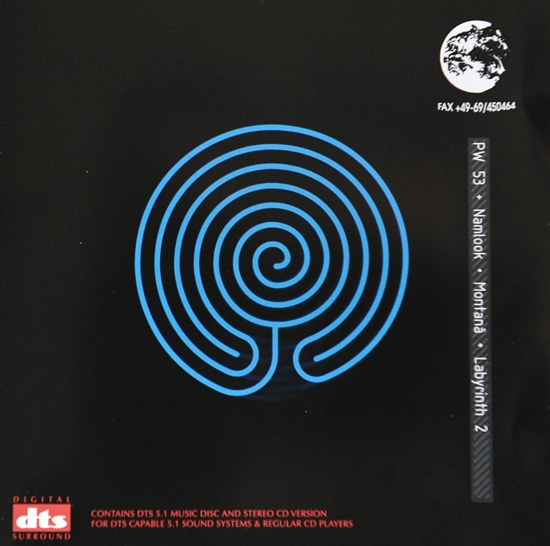 NAMLOOK/MONTANA  / LABYRINTH 2