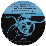 DICKY TRISCO / NIGHT DANCING/GOT TO HAVE YOUR DUB