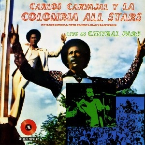 CARLOS CARVAJAL / LIVE IN CENTRAL PARK