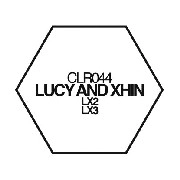 LUCY & XHIN / LX2 LX3