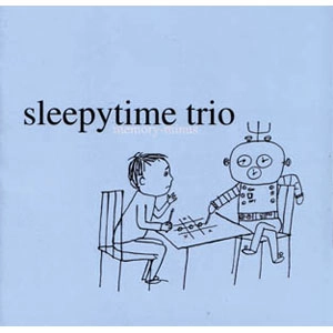 SLEEPYTIME TRIO / スリーピータイム・トリオ / MEMORY - MINUS (帯・ライナー付き) 