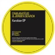 DIMI ANGELIS & JEROEN SEARCH / KARAKTER EP
