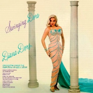 DIANA DORS / ダイアナ・ドース / SWINGING DORS