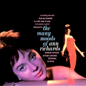 ANN RICHARDS / アン・リチャーズ / THE MANY MOODS OF ANN RICHARDS