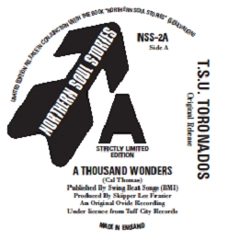 T.S.U. TORONADOS / THOUSAND WONDERS