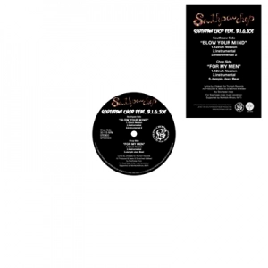 SOUTHPAW CHOP FT. B.I.G. JOE / ＢＬＯＷ　ＹＯＵＲ　ＭＩＮＤ／ＦＯＲ　Ｍ