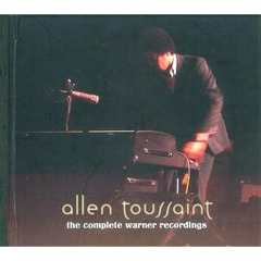 ALLEN TOUSSAINT / アラン・トゥーサン / コンプリ-トワ-ナ-レコ-デイングス