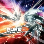 V.A.(FREAKED FREQUENCY,SIXSENSE,ANANDA SHAKE...) / PURE IMAGINATION 2
