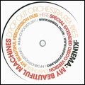 KINEMA / MY BEAUTIFUL MACHINES(REMIXES)