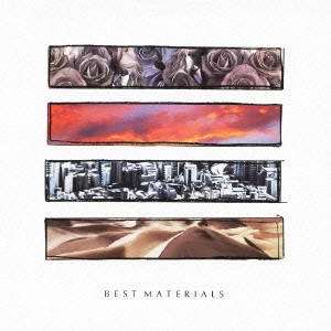 椿屋四重奏 / BEST MATERIALS