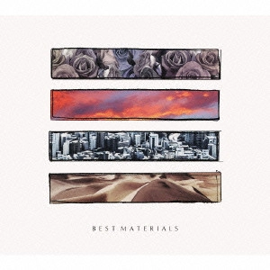椿屋四重奏 / BEST MATERIALS(初回限定盤)