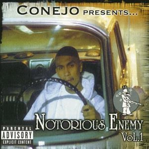 MR. CONEJO / NOTORIOUS ENEMY