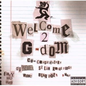 NYG'Z / WELCOME 2 G-DOM