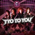 TYO (METAL) / ティー・ワイ・オー / ＴＹＯ　ＴＯ　ＹＯＵ