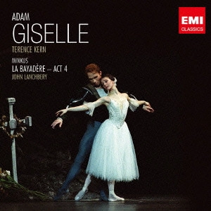 JOHN LANCHBERY / ジョン・ランチベリー / アダン:「ジゼル」全曲 / GISELLE