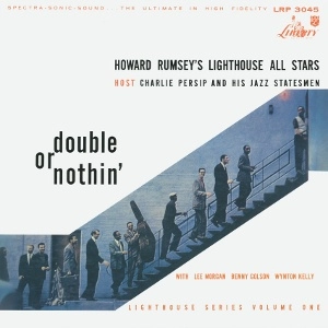 HOWARD RUMSEY / ハワード・ラムゼイ / ダブル・オア・ナッシン