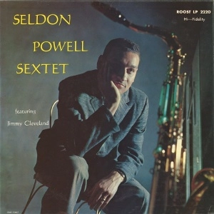 SELDON POWELL / セルダン・パウエル / セクステット