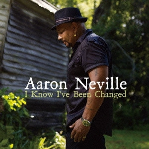 AARON NEVILLE / アーロン・ネヴィル / チェンジ (国内盤 帯 解説付) / I KNOW I'VE BEEN CHANGED