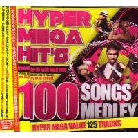 DJ MAC MAC MIX / HYPER MEGA HIT'S 100SONGS MEDLEY