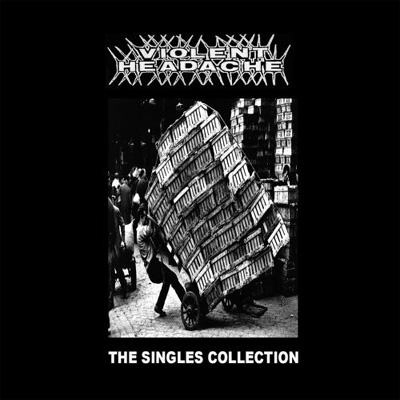 VIOLENT HEADACHE  / バイオレント・ヘッドエイク / SINGLES COLLECTION