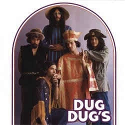 LOS DUG DUG'S / LOS DUG DUG'S