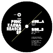 FUNCKARMA / ファンカーマ / REASCH EP