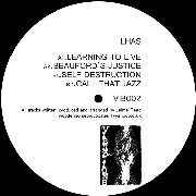 LHAS (JAMIE READ) / LEARNING TO LIVE