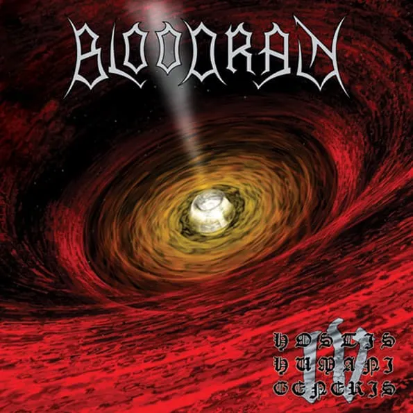 BLOODRAIN / IV : HOSTIS HUMAN GENERIS