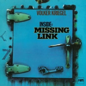 VOLKER KRIEGEL / ウォルカー・クリーゲル / INSIDE:MISSING LINK
