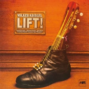 VOLKER KRIEGEL / ウォルカー・クリーゲル / LIFT!