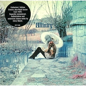 AFFINITY (JAZZ/PROG) / アフィニティー / AFFINITY