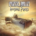 PRESTO BALLET / プレスト・バレー / INVISIBLE PLACES