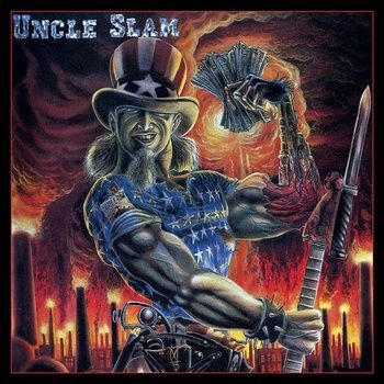 UNCLE SLAM / アンクル・スラム / セイ・アンクル******************************** / SAY UNCLE