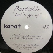 PORTABLE / LET'S GO EP