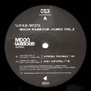 V.A.(DAN DRASTIC & MATTHIAS TANZMANN/CHRIS LATTNER & LUNA CITY EXPRESS/MARTINEZ & MATTHIAS TANZMANN...) / MOON HARBOUR JOINTS VOL.2