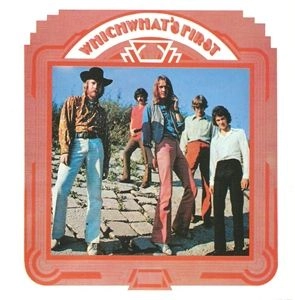 WHICHWHAT / ウィッチホワット / WHICHWHAT'S FIRST + BONUS