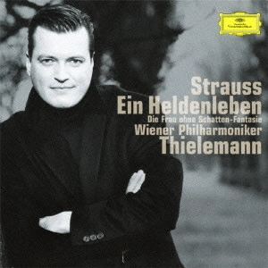 CHRISTIAN THIELEMANN / クリスティアン・ティーレマン / R.シュトラウス:交響詩「英雄の生涯」/交響的幻想曲「影のない女」