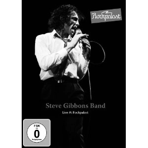 STEVE GIBBONS BAND / スティーブ・ギボンズ・バンド / LIVE AT ROCKPALAST