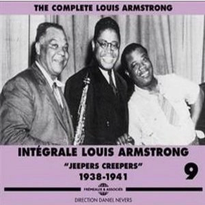 LOUIS ARMSTRONG / ルイ・アームストロング / INTEGRALE LOUIS ARMSTRONG VOL.9 