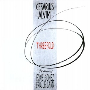 CESARIUS ALVIM / セザリウス・アルヴィム / Threefold