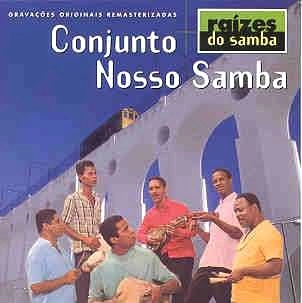 CONJUNTO NOSSO SAMBA / RAIZES DO SAMBA(CONJUNTO NOSSO SAMBA)