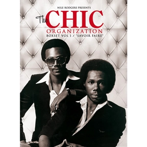 V.A. (NILE RODGERS PRESENTS THE CHIC ORGANIZATION) / シック・オーガニゼイション・ボックス
