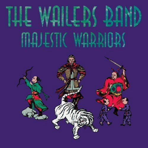 WAILERS BAND / MAJESTIC WARRIORS