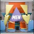 MEN (US INDIE) / TALK ABOUT BODY