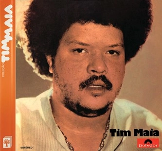 TIM MAIA / チン・マイア / COLECAO TIM MAIA 1971 V.2