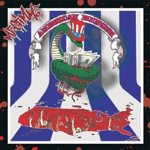MF GRIMM / AMERICAN HUNGER