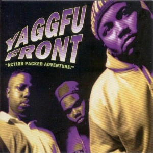 YAGGFU FRONT / ACTION PACKED ADVENTURE!