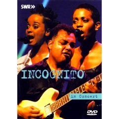 INCOGNITO / インコグニート / イン・コンサート１９９５